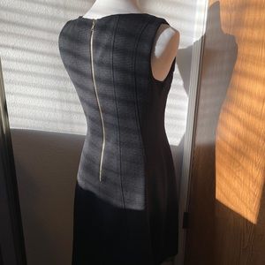 Versatile little black dress.